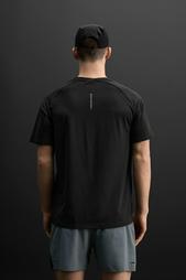 TRAINING TEXTURED T-SHIRT