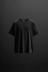 TRAINING TEXTURED T-SHIRT