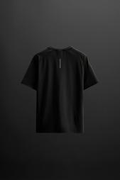 TRAINING TEXTURED T-SHIRT