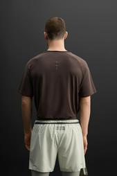 TRAINING TEXTURED T-SHIRT