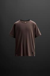 TRAINING TEXTURED T-SHIRT