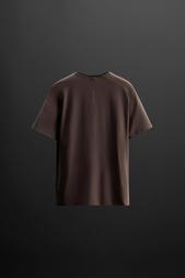 TRAINING TEXTURED T-SHIRT