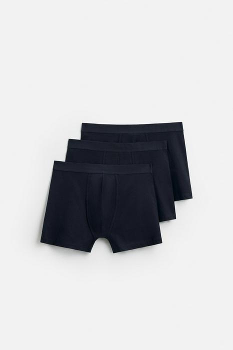 3-PACK OF BASIC BOXERS