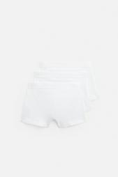 3-PACK OF BASIC BOXERS