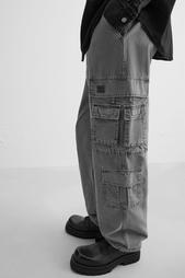 CARGO TROUSERS WITH POCKETS