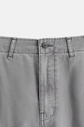 CARGO TROUSERS WITH POCKETS