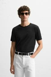 BASIC SLIM FIT T-SHIRT