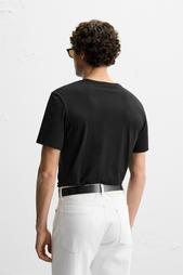 BASIC SLIM FIT T-SHIRT