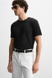 BASIC SLIM FIT T-SHIRT