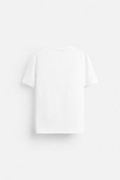 BASIC V-NECK T-SHIRT