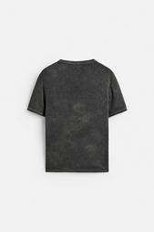 BASIC RIBBED T-SHIRT