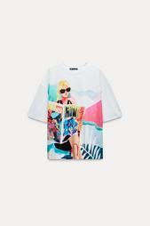 GIRL PRINT T-SHIRT