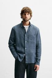 100% LINEN SHIRT