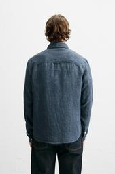 100% LINEN SHIRT