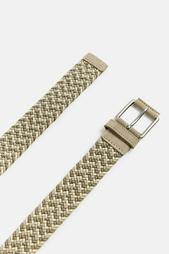 BRAIDED STRETCH BELT