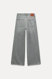 Z1975 WIDE LEG HIGH-RISE JEANS