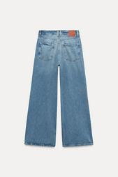 Z1975 WIDE LEG HIGH-RISE JEANS