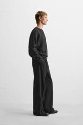 WIDE-LEG TROUSERS