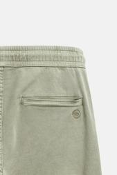 CARGO TROUSERS WITH POCKETS