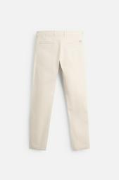 SKINNY FIT CHINOS