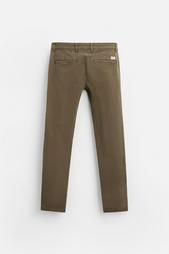 SKINNY FIT CHINOS