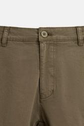 SKINNY FIT CHINOS