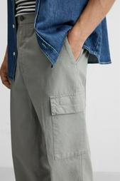 FADED CARGO TROUSERS