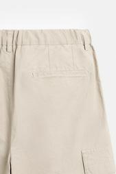 FADED CARGO TROUSERS