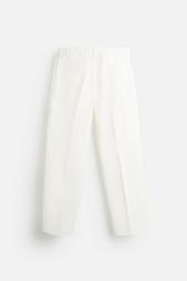 FADED CARGO TROUSERS