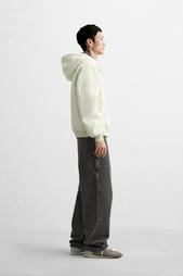 CARPENTER TROUSERS WITH SEAM DETAIL