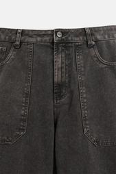 CARPENTER TROUSERS WITH SEAM DETAIL