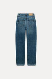 Z1975 HIGH-WAIST SLIM MOM LEG JEANS