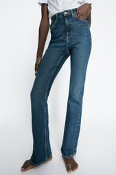 Z1975 FLARED HIGH-WAIST JEANS