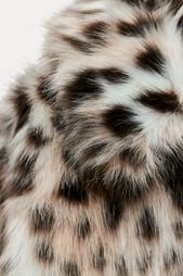 ZW COLLECTION FAUX FUR JACKET