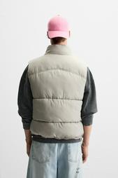 PUFFER GILET