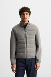 LIGHT PADDED JACKET