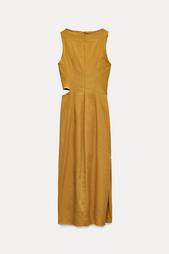 ZW COLLECTION CUT-OUT MIDI DRESS