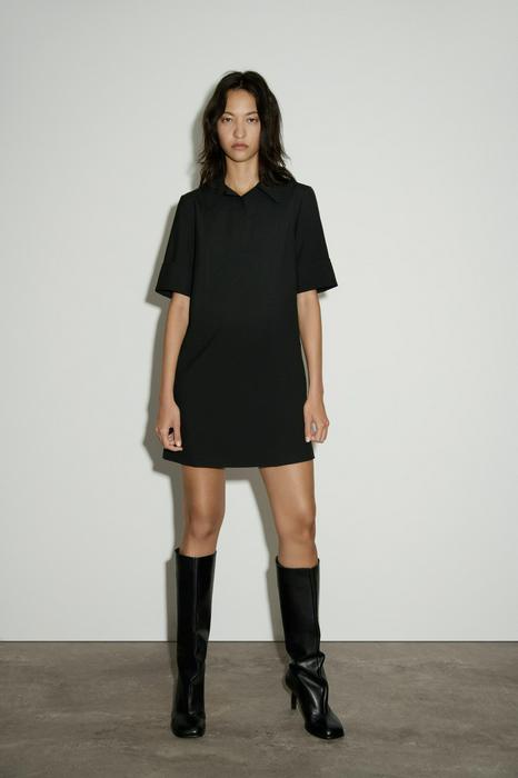 ZW COLLECTION POLO DRESS