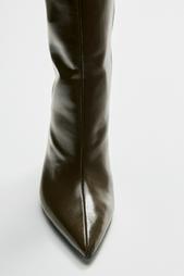 STILETTO HEEL BOOTS