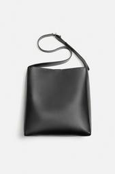 PLAIN SHOPPER BAG