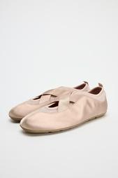 BALLET FLAT TRAINERS