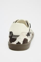 ANIMAL PRINT TRAINERS