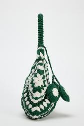 CROCHET BUCKET BAG