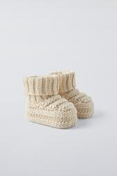 COTTON BOOTIES