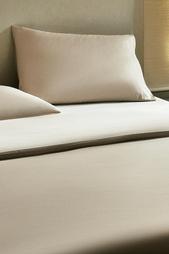 (300 THREAD COUNT) SATEEN DUVET COVER