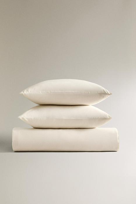 (300 THREAD COUNT) SATEEN DUVET COVER