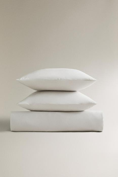 (300 THREAD COUNT) SATEEN DUVET COVER