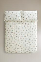 FRUIT PRINT DUVET COVER